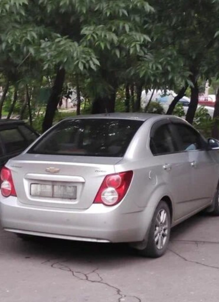 Продаю ухоженный автомобиль
Шевроле авэо т300
2013Год, апрель. .
103000Км. , один хозяин, д. Н. Р. - учет. .
Авто:- комплектация максимальная, мех. , 1.6, есть ещё допы( по телефону)
Теплообменник, грм, заменены!
Цена 1100000.. (торг, до подорожания( до апреля))
+79493346130 - фотография - 2