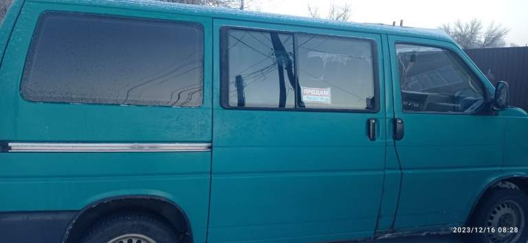 Продам volkswagen t4 2000 года выпуска, в хорошем состоянии от хозяина, любое переоформление, 600 тысяч. Обращаться только по телефону, +7 959 517-43-36 - фотография - 5