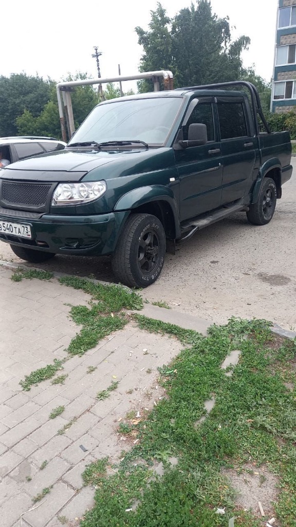2013Год, дизель. От собственника!!! 600т. Р. Торг
+79902546534 - фотография - 3