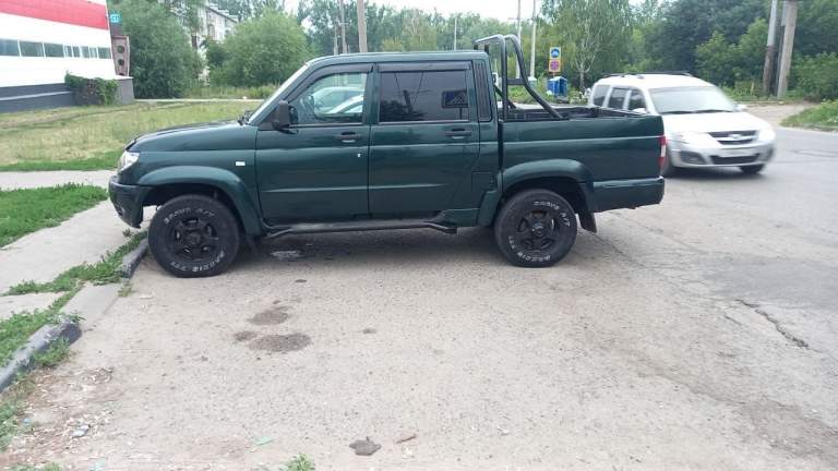 2013Год, дизель. От собственника!!! 600т. Р. Торг
+79902546534 - фотография - 2