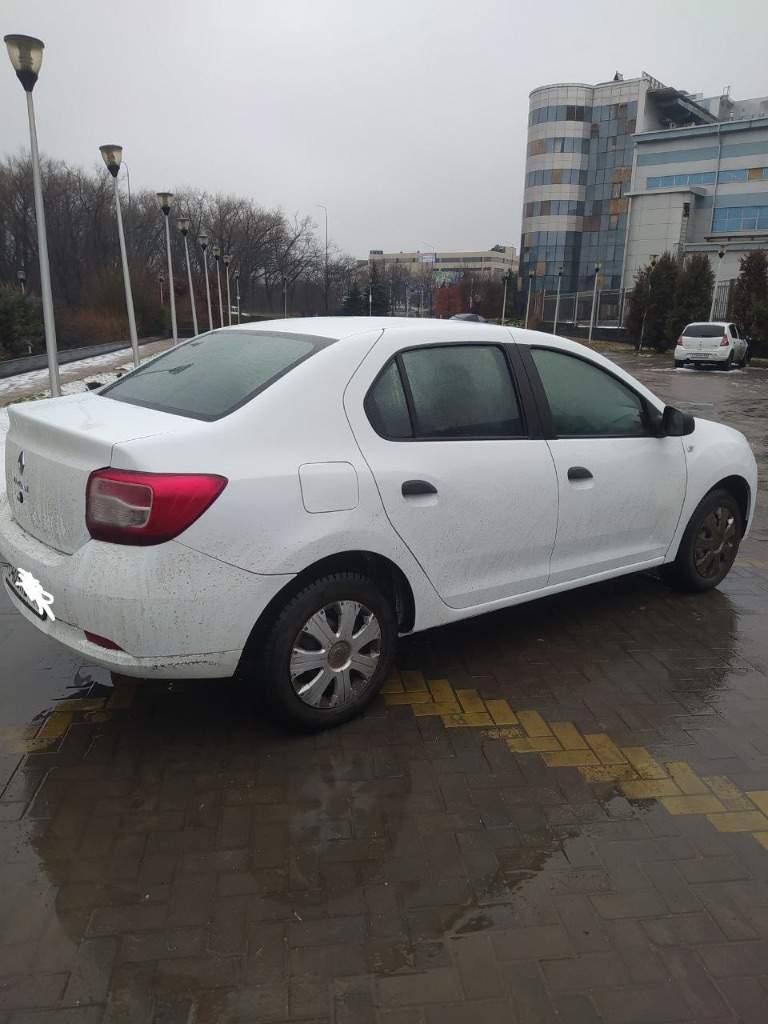Продам рено логан 2019 года. Надежная машина, в отличном состоянии за свои деньги. Мотор 1.6 работает отлично, коробка 5 ступенчатая механика, кондиционер печка, все что надо в машине работает. Установлен газ. В машине ничего не гремит, не стучит, не скрепит. Дно целое без ржавчины. По кузову менялось левое крыло, бампер, царапина на правой двери и помятая крышка багажника. Машина продалися по низу рынка. Цена: 699 007все подробности по телефону: +7 949 321 46 47 сергей - фотография - 3