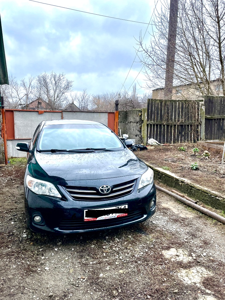 Продам toyota corolla 2012 г. В.
Зполностью обслужена
Два комплекта резины
Чистый, ухоженный салон
Подогрев сидений
Вложений не требует
Собственник
Цена:1.050.000
Тел:+79493655020
Кировское днр - фотография - 1