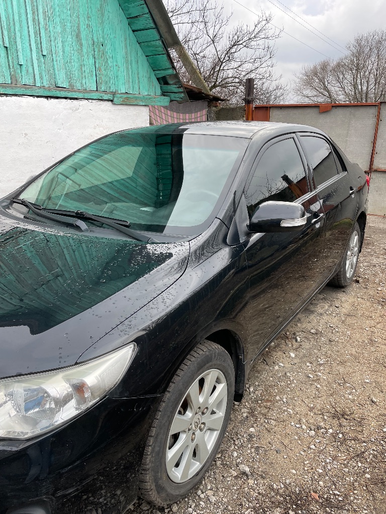 Продам toyota corolla 2012 г. В.
Зполностью обслужена
Два комплекта резины
Чистый, ухоженный салон
Подогрев сидений
Вложений не требует
Собственник
Цена:1.050.000
Тел:+79493655020
Кировское днр - фотография - 2