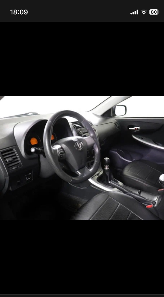 Продам toyota corolla 2012 г. В.
Зполностью обслужена
Два комплекта резины
Чистый, ухоженный салон
Подогрев сидений
Вложений не требует
Собственник
Цена:1.050.000
Тел:+79493655020
Кировское днр - фотография - 5