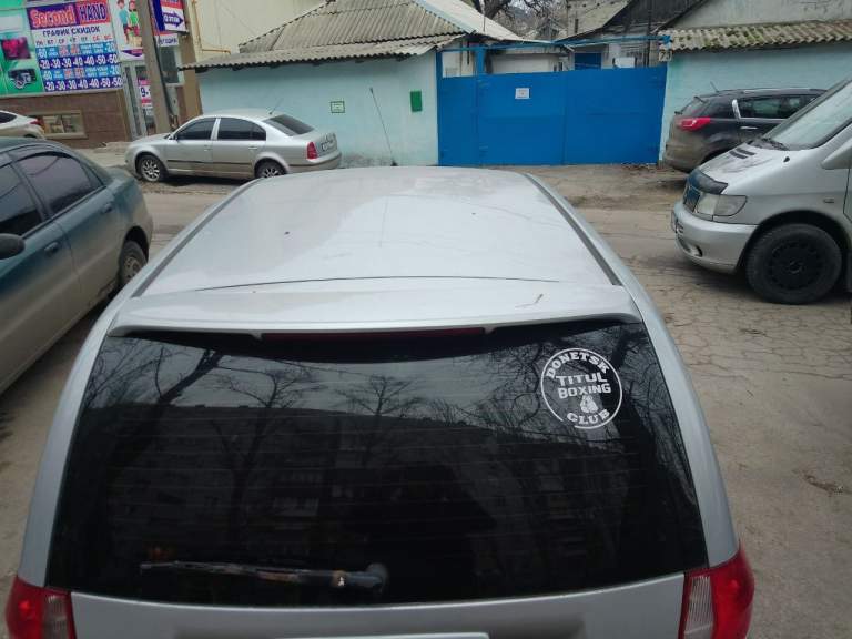 Продам hyundai getz gls 2006
Автомат 1.6
Пробег 183000

Автомат, кондиционер, 4-стеклоподьемника, эл-регуловка зеркал, подогрев заднего стекла
Новые колодки передние и задние
Масло поменял, антифриз новый, ходовая вся сделана
Новая зимнаяя резина
Двигатель работает ровно, масло не ест не дымит
Коробка не пинается
Кузов без рыжиков
Осмотр в донецке
Любое оформление в мрэо

Цена: 670000+ торг
+79494219091 - фотография - 4