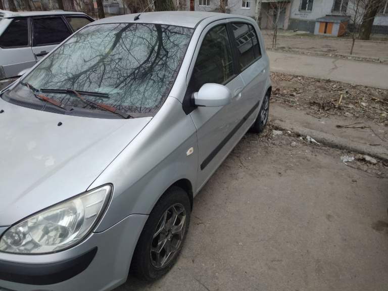 Продам hyundai getz gls 2006
Автомат 1.6
Пробег 183000

Автомат, кондиционер, 4-стеклоподьемника, эл-регуловка зеркал, подогрев заднего стекла
Новые колодки передние и задние
Масло поменял, антифриз новый, ходовая вся сделана
Новая зимнаяя резина
Двигатель работает ровно, масло не ест не дымит
Коробка не пинается
Кузов без рыжиков
Осмотр в донецке
Любое оформление в мрэо

Цена: 670000+ торг
+79494219091 - фотография - 3