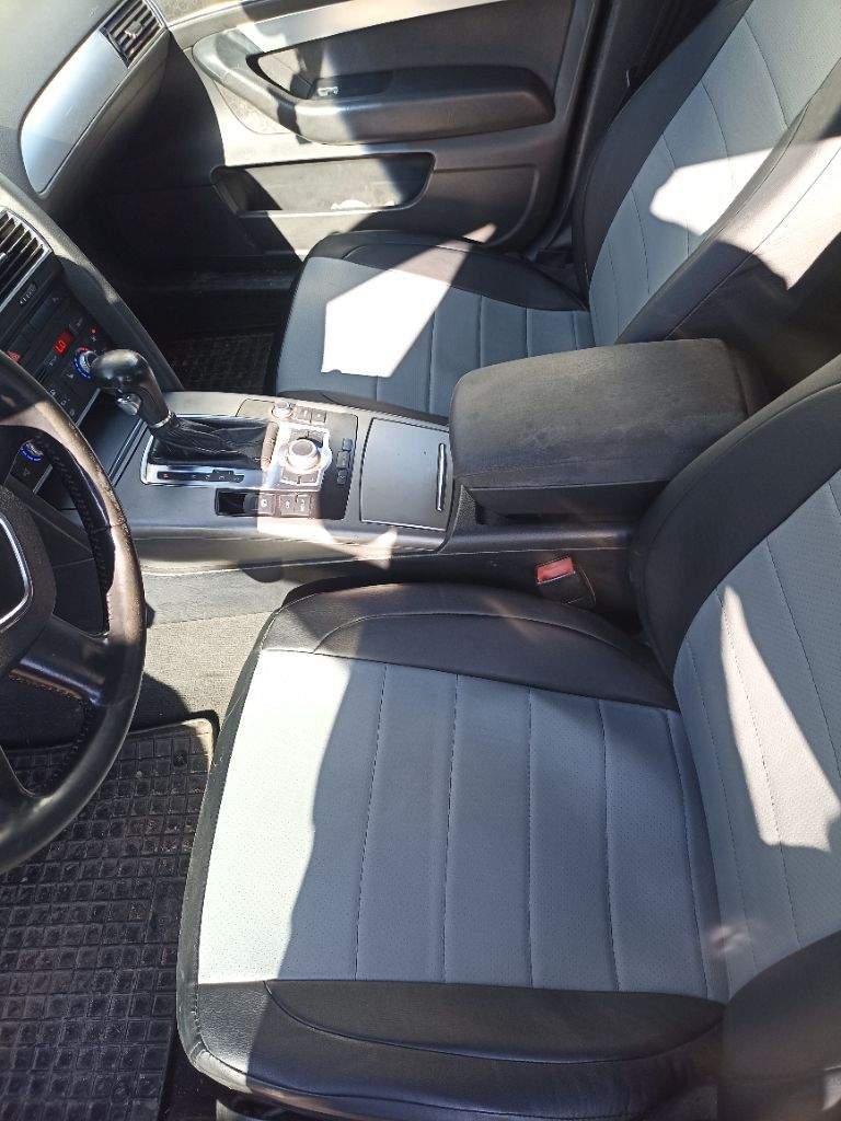 Audi a6
Год выпуска:2007г
Двигатель:2.4
Пробег: 405 000км
Технически хорошая
Колеса новые (летние)
Цена:680 000₽
+79494891507 - фотография - 9