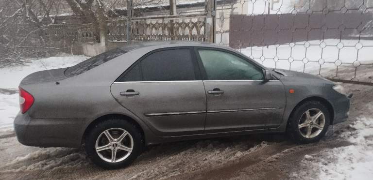 Продам toyota camry 30 2.4 на автомате авто в отличном состоянии всё работает без нареканий. Ржавчины нет, от слова вообще ! Машина в родной окраске. Собственник, полное переоформление цена 680000 р. + торг у капота
+79493973710
Телега +79493973710
Харцызск - фотография - 2