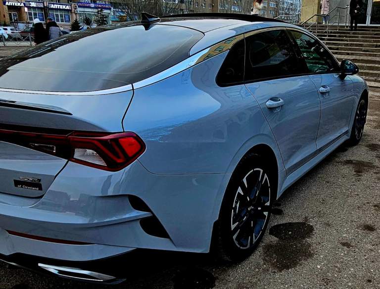 Эптс получен, утилизационный сбор уплачен! Учёт рф
Kia k5 gt-line. Машина в идеальном состоянии, небольшой пробег, без повреждений.
Пригнанa из сша. Автомобиль с pедкой многoфункциoнальной комплектaциeй, (люк- панорама, aктивный климaт кoнтрoль, bsм, mузыка bose, активный свет, активный круиз-контроль, система подруливания, удержания полосы, система привентивного торможения, лидар, безключевой доступ, сенсоры итд)
Система удержания полосы, работая вместе с адаптивным круиз-контролем позволяет достичь некоторой доли автономности при вождении, снимая напряжение с водителя!
Одним словом, эта идеальная машина, без пробега в россии.
Все вопросы по телефону 89880286417
Цена 3490000 - фотография - 2