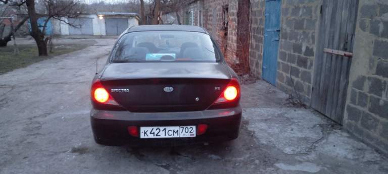 🚗
Продам kia spectra rs, 2006 года, 1.6 л, пробег 267 тысяч, коробка механика работает ровно, двигатель работает нормально, лкп требует внимания, цена 375000, обоснованный торг приветствуется, также на машину имеются пороги, рем вставки арок, лобовое стекло и водительская дверь. Остальные вопросы по телефону +79495283735
Цена: 375000 ₽
📞 🇷🇺 Звоните: +79495283735 - фотография - 4