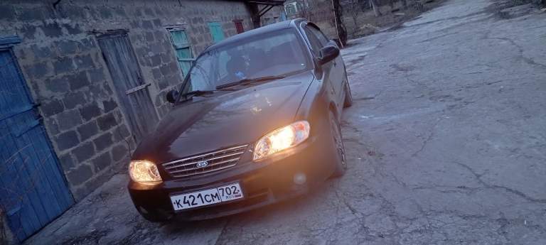 🚗
Продам kia spectra rs, 2006 года, 1.6 л, пробег 267 тысяч, коробка механика работает ровно, двигатель работает нормально, лкп требует внимания, цена 375000, обоснованный торг приветствуется, также на машину имеются пороги, рем вставки арок, лобовое стекло и водительская дверь. Остальные вопросы по телефону +79495283735
Цена: 375000 ₽
📞 🇷🇺 Звоните: +79495283735 - фотография - 6