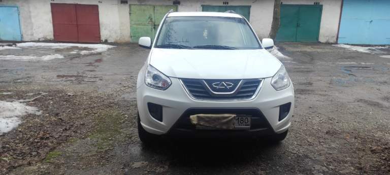Продам chery tiggo 2013года выпуска. Приобретался в автосалоне у официального дилера.

Родной пробег 80 тыс. , гаражное хранение, один хозяин (собственник по птс). Без дтп. Удовлетворительное состояние (по кузову есть "рыжики"), ни один элемент не перекрашивался.
Установлен газ. Кондиционер, подогрев передних сидений, парктроник.
Адекватный торг.
Больше информации по тел. +79493294309 роман. - фотография - 1