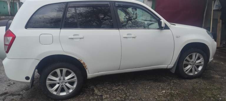 Продам chery tiggo 2013года выпуска. Приобретался в автосалоне у официального дилера.

Родной пробег 80 тыс. , гаражное хранение, один хозяин (собственник по птс). Без дтп. Удовлетворительное состояние (по кузову есть "рыжики"), ни один элемент не перекрашивался.
Установлен газ. Кондиционер, подогрев передних сидений, парктроник.
Адекватный торг.
Больше информации по тел. +79493294309 роман. - фотография - 4