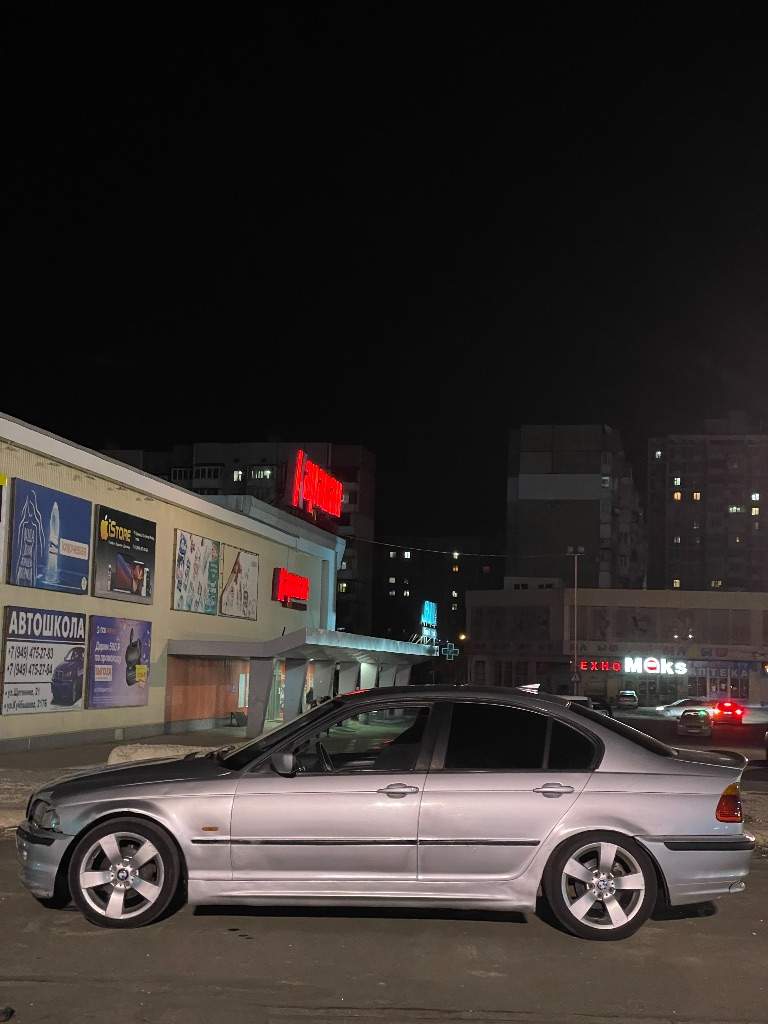 Продам bmw 3 e46 1998г. В

Двигатель m43b19, 1.9 бензин, простейший двигатель, простой в обслуживании.

Коробка механика, 5-ти ступенчатая, недавно заменил на новую! Старую отдам с машиной.

По ходовой заменил стойки с пружинами, старые тоже отдам с машиной, еще походят!

По кузову есть не критичные моменты, есть куда приложить руки.
Никакой гнили по днищу нет.

400.000₽ С хорошим торгом

Пишите/звоните, отвечу на все вопросы +79494723633 - фотография - 2