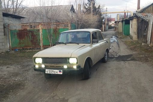 Продам москвич 2140 в нормальном состоянии. Сделано и поставлено много чего, все по телефону +79497006433 - фотография - 1
