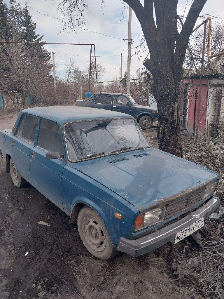 Ваз 2105.инжектор.2009 год. Мотор перебрал. Сцепление новое. Ходовая новая. Не гнилая все работает. Собственник.89053342840 телеграмм - фотография - 1