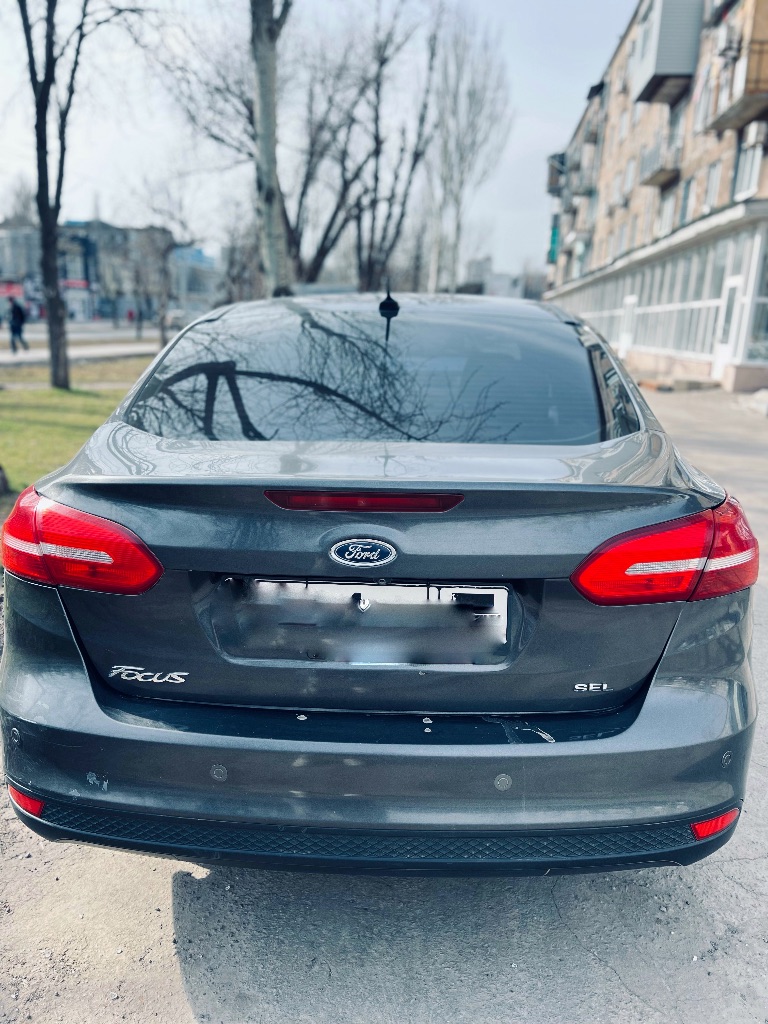 🚘Продам: форд фокус
Год выпуска: 2017
Кпп: робот
Пробег: 105т
Обьем двигателя :2л
Комплектация :sel
Акустика: sony
Люк
Камера 🎥 заднего вида
Чистый салон
💴Цена: 1100мл₽( торг)
Мариуполь
📝Единственный владелец
В марте месяце была замена то фильтра :тормозных колодок /передние стойки
Машина находится в мариуполе
+7 (949) 703-62-99 - фотография - 2