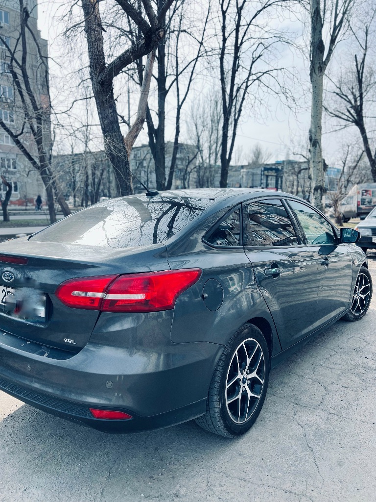 🚘Продам: форд фокус
Год выпуска: 2017
Кпп: робот
Пробег: 105т
Обьем двигателя :2л
Комплектация :sel
Акустика: sony
Люк
Камера 🎥 заднего вида
Чистый салон
💴Цена: 1100мл₽( торг)
Мариуполь
📝Единственный владелец
В марте месяце была замена то фильтра :тормозных колодок /передние стойки
Машина находится в мариуполе
+7 (949) 703-62-99 - фотография - 1