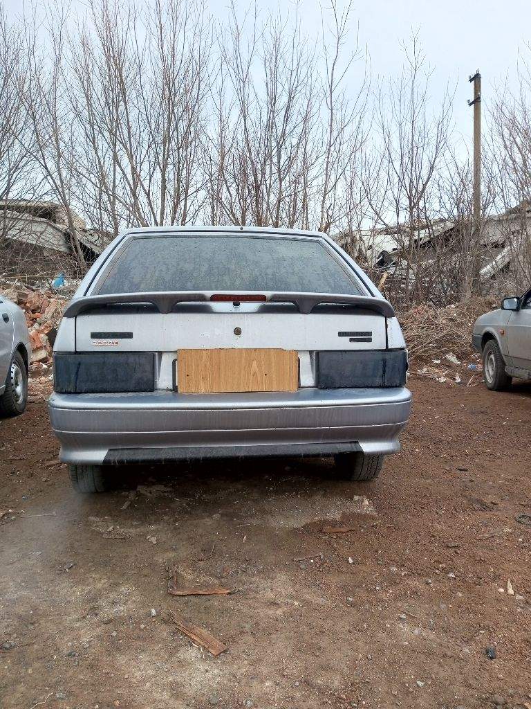 Продам ваз 2114 8кл. :1.6 в хорошем состоянии 2008 г. 200000₽ тел:+79493894618 - фотография - 10