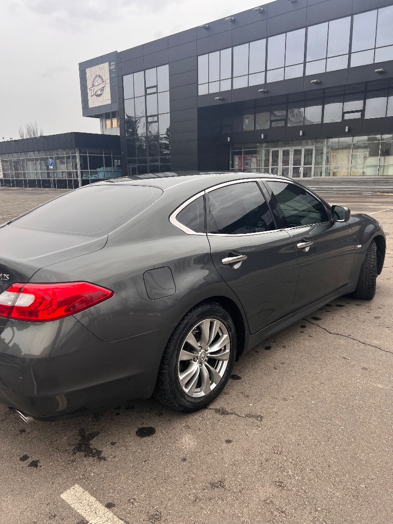 Продам infiniti m25. Европейка. Я собственник.
2012 Год. Выехала с автосалона 2013 году летом.
2,5 Объем двигателя.
62 Т родного пробега. Один хозяин.
Полностью в родной краске. Автомобиль в отличном состоянии, очень мало ездила, в салоне все идеально.
Машина абсолютно не требует никаких вложений!!!!!
Звоните пожалуйста, все расскажу и покажу ☺️
2100000 Руб
+79494204261 - фотография - 3