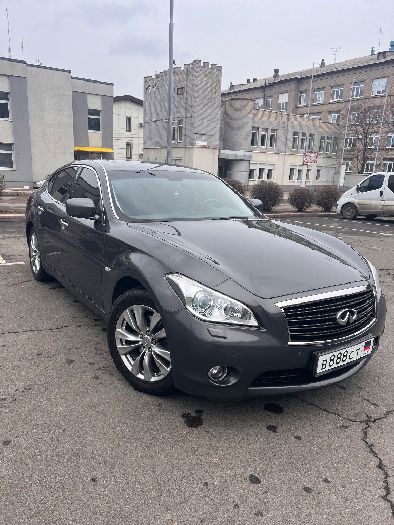 Продам infiniti m25. Европейка. Я собственник.
2012 Год. Выехала с автосалона 2013 году летом.
2,5 Объем двигателя.
62 Т родного пробега. Один хозяин.
Полностью в родной краске. Автомобиль в отличном состоянии, очень мало ездила, в салоне все идеально.
Машина абсолютно не требует никаких вложений!!!!!
Звоните пожалуйста, все расскажу и покажу ☺️
2100000 Руб
+79494204261 - фотография - 2