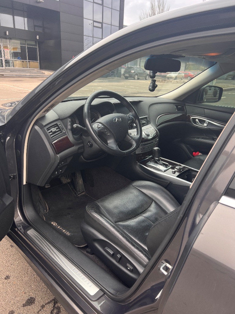 Продам infiniti m25. Европейка. Я собственник.
2012 Год. Выехала с автосалона 2013 году летом.
2,5 Объем двигателя.
62 Т родного пробега. Один хозяин.
Полностью в родной краске. Автомобиль в отличном состоянии, очень мало ездила, в салоне все идеально.
Машина абсолютно не требует никаких вложений!!!!!
Звоните пожалуйста, все расскажу и покажу ☺️
2100000 Руб
+79494204261 - фотография - 6