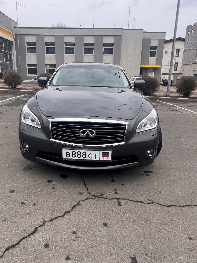 Продам infiniti m25. Европейка. Я собственник.
2012 Год. Выехала с автосалона 2013 году летом.
2,5 Объем двигателя.
62 Т родного пробега. Один хозяин.
Полностью в родной краске. Автомобиль в отличном состоянии, очень мало ездила, в салоне все идеально.
Машина абсолютно не требует никаких вложений!!!!!
Звоните пожалуйста, все расскажу и покажу ☺️
2100000 Руб
+79494204261 - фотография - 1