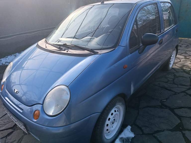 Продам део матиз 2006г. Коробка автомат, пробег 110т. Км. В хорошем состоянии. Птс оригинал. Цена 330т. Р. Тел +79591620686 - фотография - 3