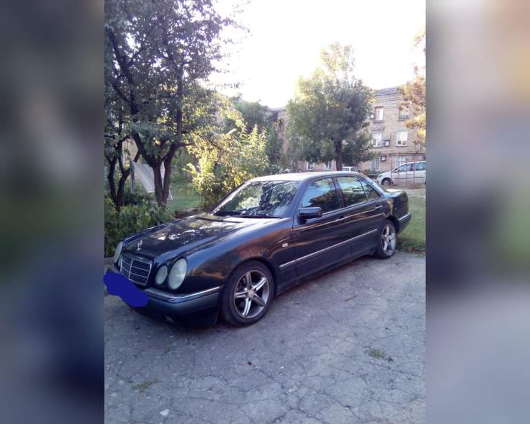 Донецк (ленинский, центр)
Автомобиль: mercedes-benz w210 е300d
Год: 1997
Пробег: 300 т. Км
Объем: 3 л.
Цена: 400 т. Р.
Только с переоформлением - фотография - 1