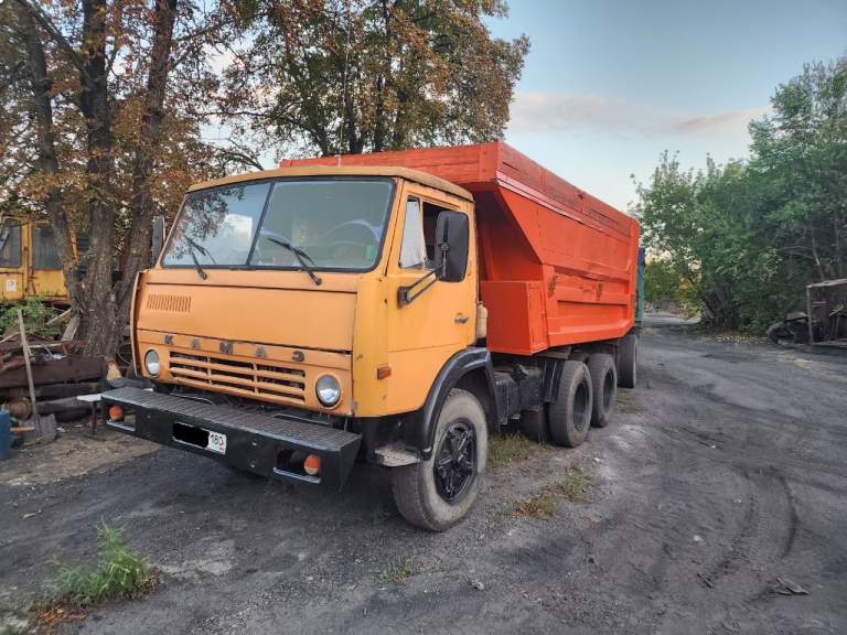 Продам камаз 55111 1990г + бортовой прицеп
Полностью обслужен, вложений не требует.
Редуктора после капремонта.13тонник
Донецкая область
800 000 Руб
+79493648708(Whatsapp, telegram)
+79185594339 - фотография - 4