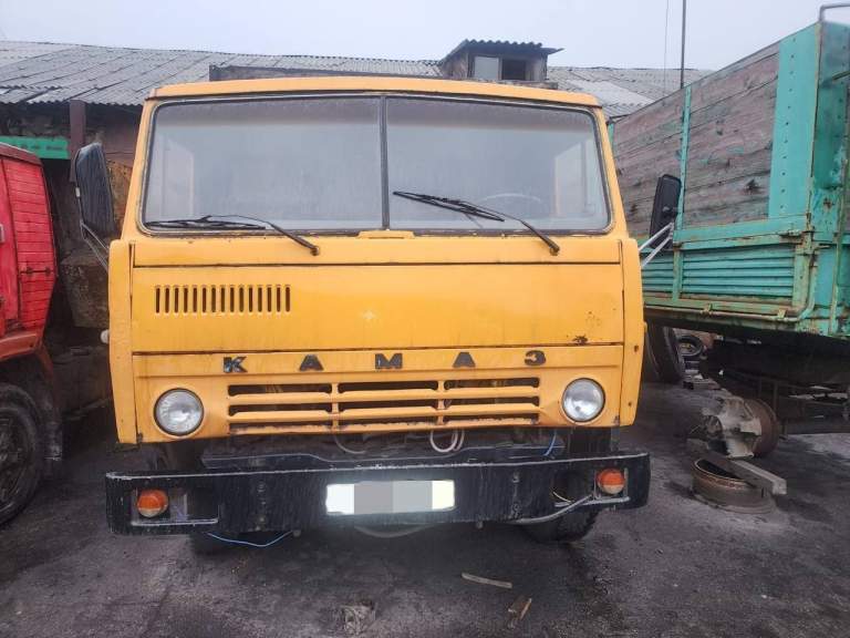 Продам камаз
Состояние хорошее, технически исправен
Донецкая область
600 000 Руб
+79493648708(Whatsapp, telegram)
+79185594339 - фотография - 3