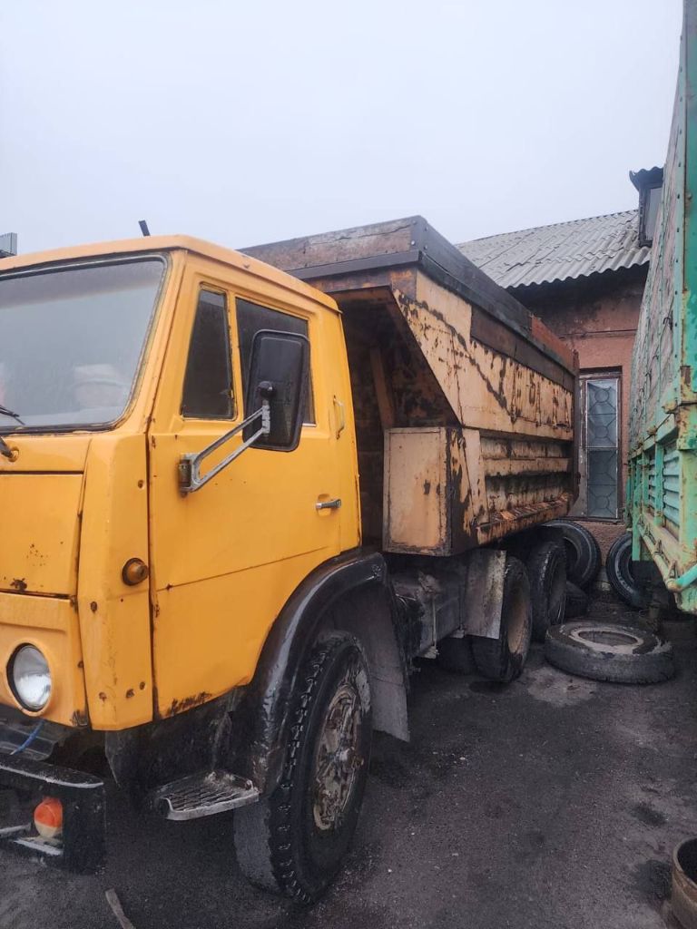 Продам камаз
Состояние хорошее, технически исправен
Донецкая область
600 000 Руб
+79493648708(Whatsapp, telegram)
+79185594339 - фотография - 4