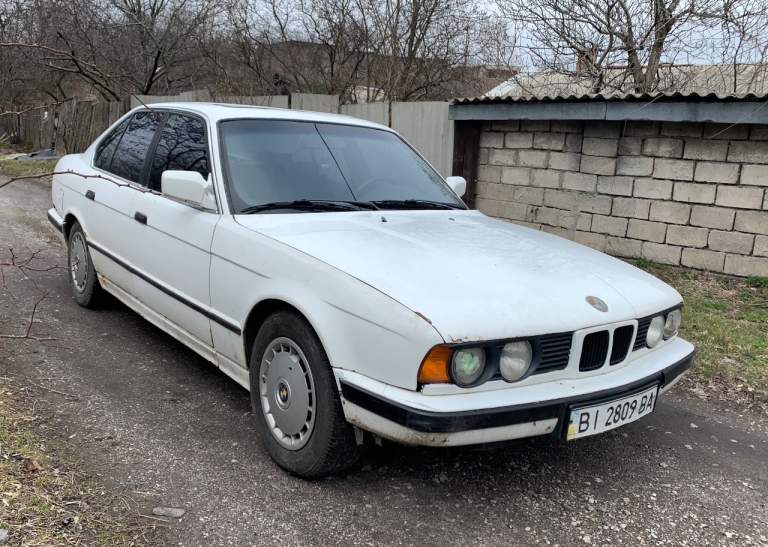 Продам bmw e34
1989Г m20b20
Механика
На ходу, требует вложений.
Укр документы
Донецк
Обмен не интересует
Цена 200.000₽ - фотография - 18