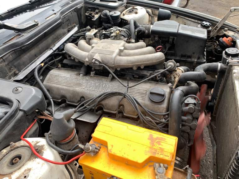 Продам bmw e34
1989Г m20b20
Механика
На ходу, требует вложений.
Укр документы
Донецк
Обмен не интересует
Цена 200.000₽ - фотография - 24