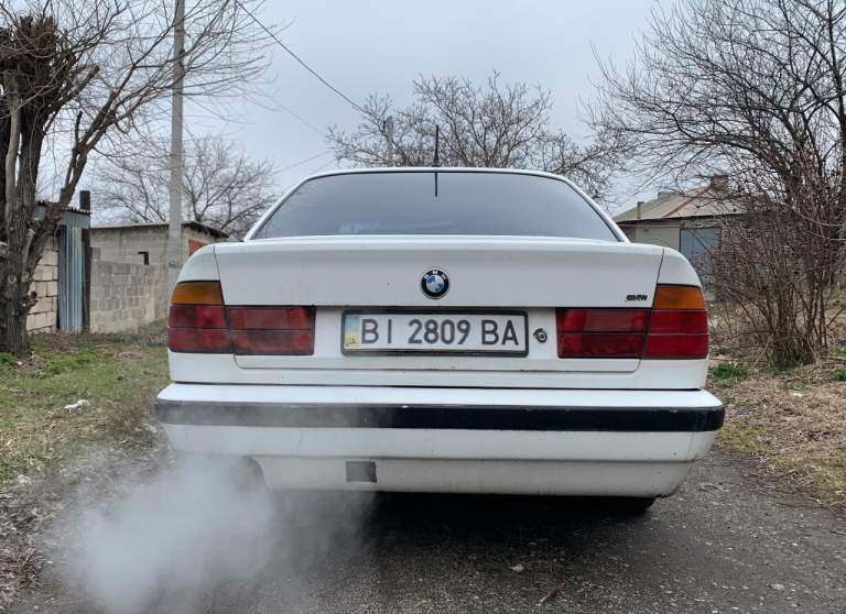 Продам bmw e34
1989Г m20b20
Механика
На ходу, требует вложений.
Укр документы
Донецк
Обмен не интересует
Цена 200.000₽ - фотография - 13