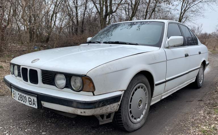 Продам bmw e34
1989Г m20b20
Механика
На ходу, требует вложений.
Укр документы
Донецк
Обмен не интересует
Цена 200.000₽ - фотография - 21