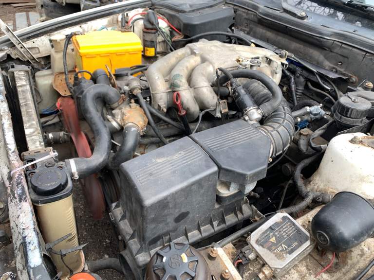 Продам bmw e34
1989Г m20b20
Механика
На ходу, требует вложений.
Укр документы
Донецк
Обмен не интересует
Цена 200.000₽ - фотография - 23