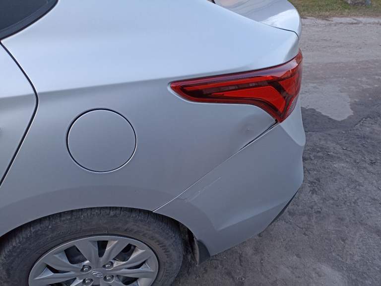 Продам hyundai solaris 2018 года. Автомат. Объём двигателя 1,6. Пробег 143 тыс. Км. Газ пропан, евро-4.
Авто в хорошем состоянии, родной окрас, двигатель работает отлично. Комплектация: подогревы сидений, руля и заднего стекла; мультируль, кондиционер, 4эл. Стеклоподъёмника, центральный замок, 2 ключа. Первый владелец, полное переоформление без проблем. Подробности по тел. +79494001925 торг возле авто.
Цена - 1400000 р. - фотография - 3