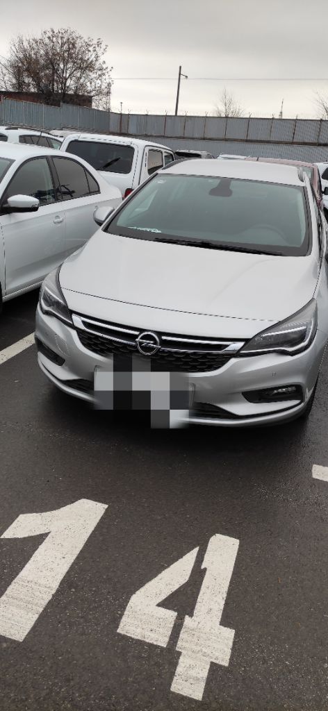 Продам opel zafira с, рестайлинг, 2019 г. В. , дизель, объем 2.0л (170л. С. ) пробег 132000 родной, акпп 8-ступка asin, салон 7 местный, в 2023 году пригнан из германии, растаможена, учёт рф, электронный птс, фактически я первый хозяин, автомобиль в отличном состоянии, никаких вложений не требует, поменяны все расходники (комплект грм), масла двс и акпп, удален сажевый фильтр, резина "17" новая зима и лето на дисках, цена 2.2 млн руб тел +79493788940 фото условное - фотография - 1