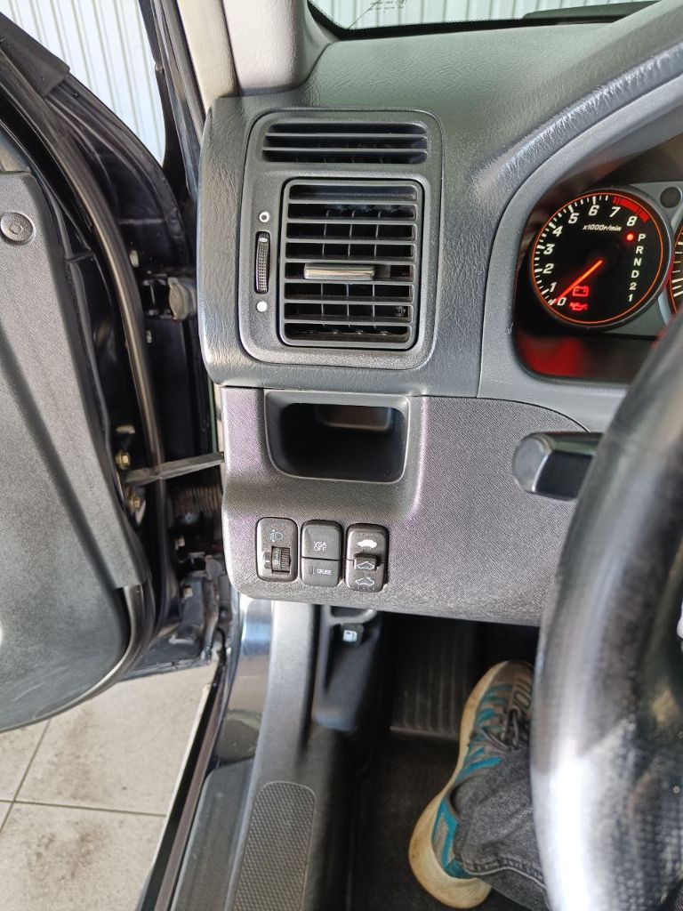 Продам хонда срв2 2006г.2л, автомат, пробег 277тыс. 4×4.владею с 2013года. Комплектация полная (кожаный салон, мультируль, подогрев передних сидений и зеркал, климат контроль однозоный, свет ксенон, шумоизоляция салона и багажника, мультимедиа андроид 2/32 с навигацией, сигнализация с автозапуском) корпус без проблем, ходовая в порядке. Стоимость 1250000₽. Тел:+79494192805 - фотография - 16