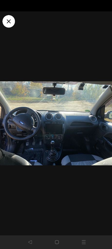Форд фиеста мк5 2008 г турбо дизель цена 395000
Авто на полном ходу. Самое дорогое сделано это фарсунки кузов целый.
Машина не новая но экономичная расход 3.5-4
Звоните все расскажу+79001718013 - фотография - 2