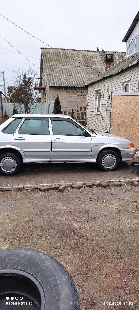 Продам ваз 2115, 2008г. В, 1.6 8клап 270т. Р +79494198499 - фотография - 2