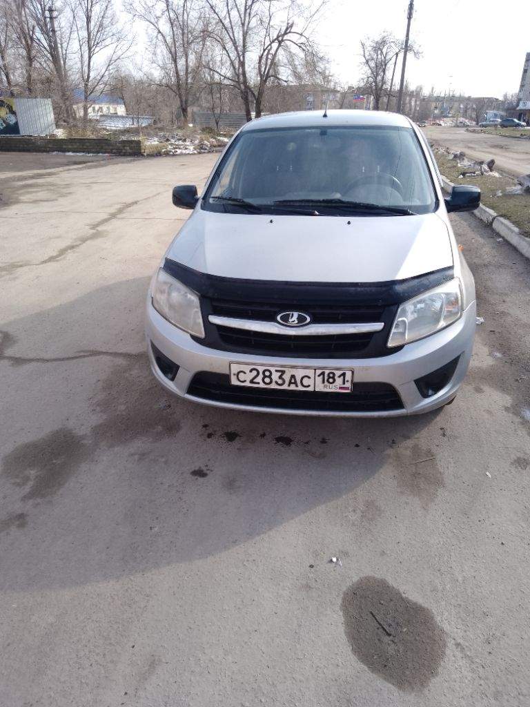 Продам
Лада гранта 2015 года
Пробег 135000 км.
Город краснодон
Цена 500000 руб. - фотография - 5