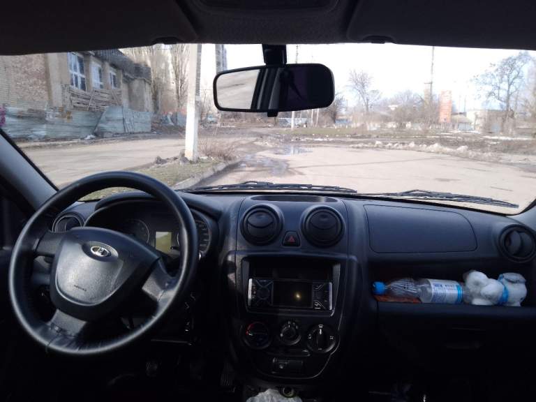 Продам
Лада гранта 2015 года
Пробег 135000 км.
Город краснодон
Цена 500000 руб. - фотография - 2