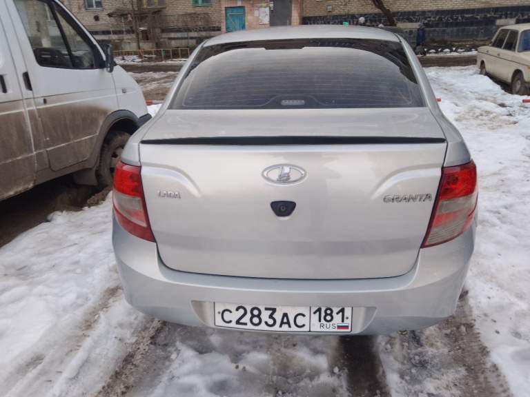 Продам
Лада гранта 2015 года
Пробег 135000 км.
Город краснодон
Цена 500000 руб. - фотография - 1