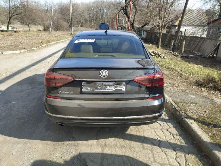 Продам volkswagen passat se 2016 г. В отличном состоянии. Мотор 1.8 tsi. Коробка автомат aisin. Пробег 66 тыс. Км. Цена 2.2 млн. Тел. +7949-402-58-98 сергей - фотография - 2