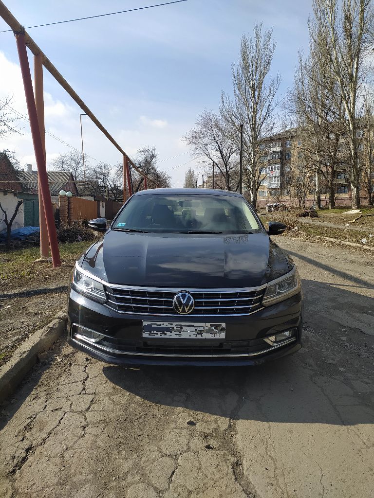 Продам volkswagen passat se 2016 г. В отличном состоянии. Мотор 1.8 tsi. Коробка автомат aisin. Пробег 66 тыс. Км. Цена 2.2 млн. Тел. +7949-402-58-98 сергей - фотография - 1