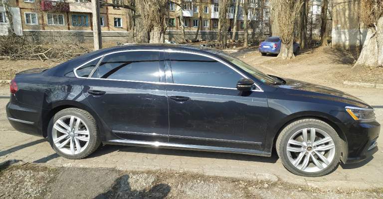 Продам volkswagen passat se 2016 г. В отличном состоянии. Мотор 1.8 tsi. Коробка автомат aisin. Пробег 66 тыс. Км. Цена 2.2 млн. Тел. +7949-402-58-98 сергей - фотография - 3