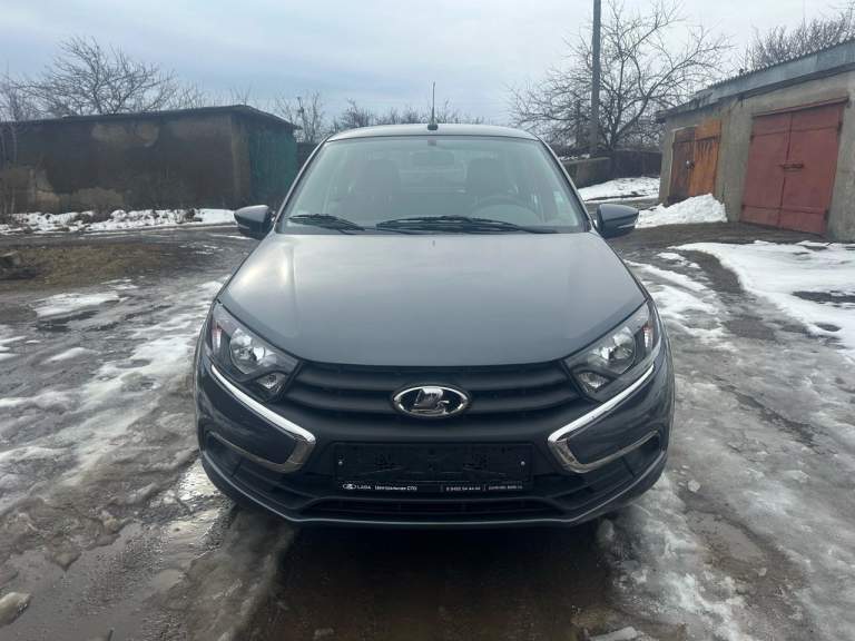 В наличии новая lada granta 24 г. В comfort +, в кузове седан, темно серый "борнео"
Богатая комплектация: кондиционер, подогрев сидений, электро усилитель, авs,
Стеклоподъёмники, электро зеркала, штатная магнитола,
Шумоизоляция, защита двигателя.
Литые диски r15.
Будете первым владельцем.
Цена 1 м 170т.
Осмотр г. Петровское / красный луч.
Дополнительная информация по телефону
+ 7 959 266 92 40 ( Телеграмм ) - фотография - 1