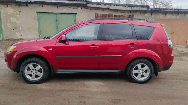 Mitsubishi outlander xl 2009г. 2.4,полный привод, пробег 250 т.
В хорошем состоянии. Новая резина. С документами полный порядок.
Цена 1.250.осмотр г. Петровское /красный луч. )
Дополнительная информация по телефону
☎+7 (959) 238-87-13 ( Телеграмм) - фотография - 8